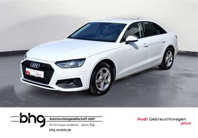 Audi A4, 2023