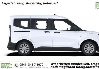 Ford Tourneo Courier, 2026
