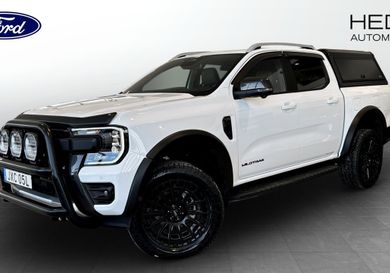 Ford Ranger, 2026