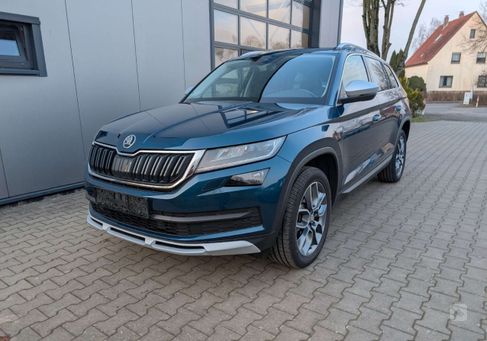 Skoda Kodiaq, 2020