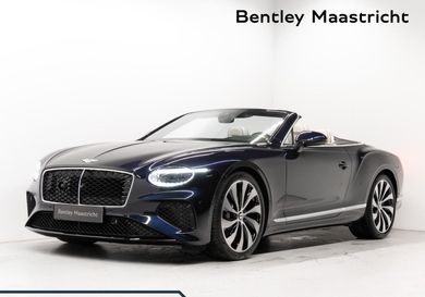 Bentley Continental GTC, 2025
