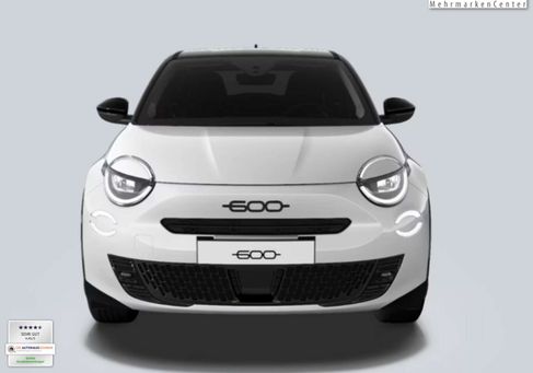 Fiat 600, 2026 2
