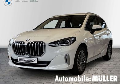 BMW 218, 2024