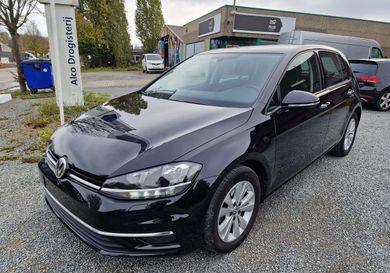 Volkswagen Golf, 2020