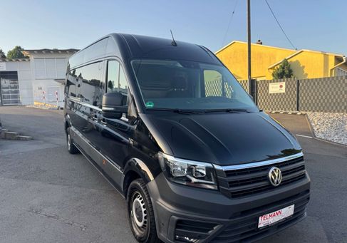 Volkswagen Crafter, 2023