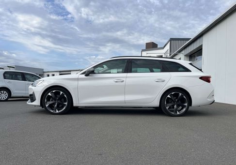 Cupra Leon, 2024
