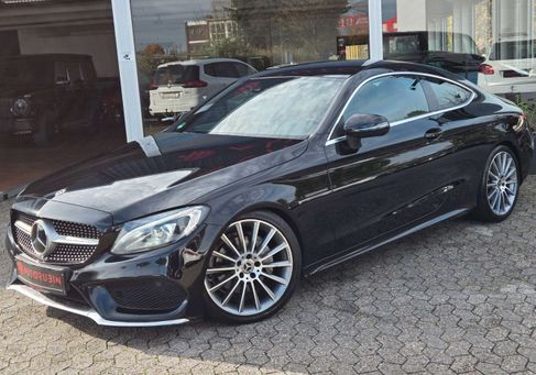 Mercedes-Benz C 220, 2017