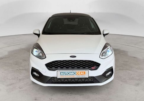 Ford Fiesta, 2021