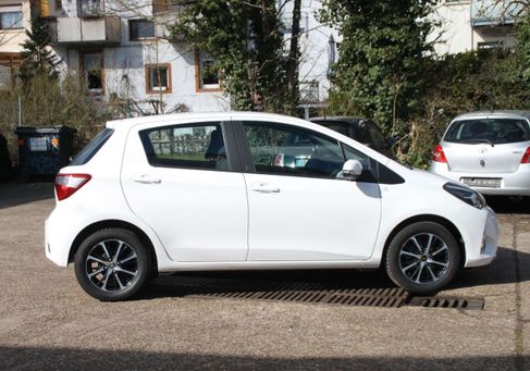 Toyota Yaris, 2018