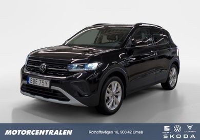 Volkswagen T-Cross, 2025
