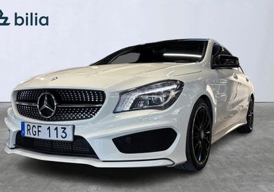 Mercedes-Benz CLA 220 Shooting Brake, 2016