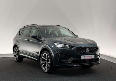 Seat Tarraco, 2020