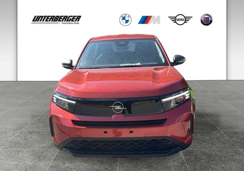 Opel Frontera, 2025