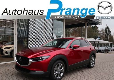 Mazda CX-30, 2026