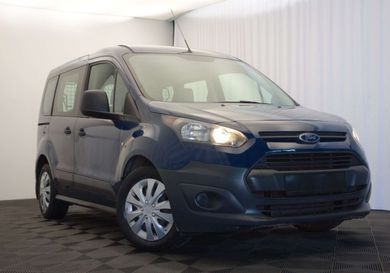 Ford Transit Connect, 2018