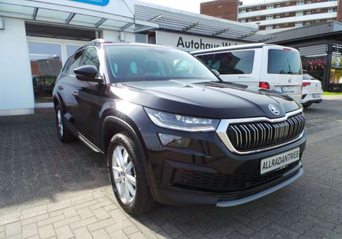 Skoda Kodiaq, 2023
