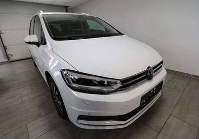 Volkswagen Touran, 2023