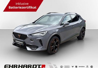 Cupra Formentor, 2022