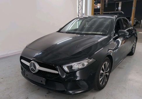Mercedes-Benz A 180, 2019