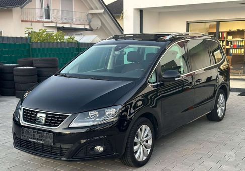 Seat Alhambra, 2019