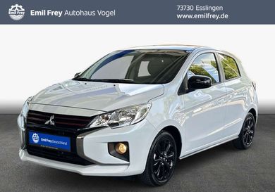 Mitsubishi Space Star, 2024