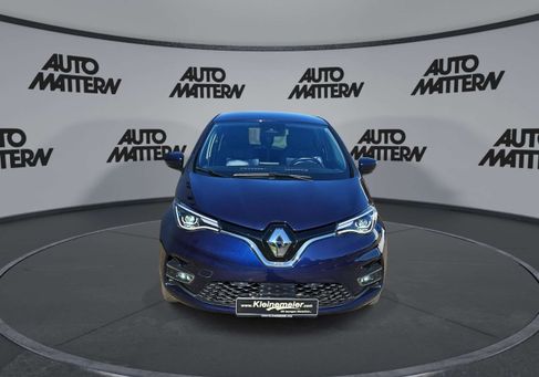 Renault ZOE, 2022