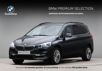 BMW 216 Gran Tourer, 2022
