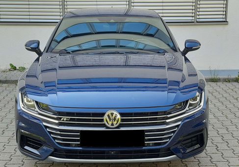 Volkswagen Arteon, 2018 3