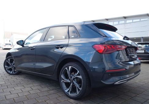 Audi A3, 2022 3