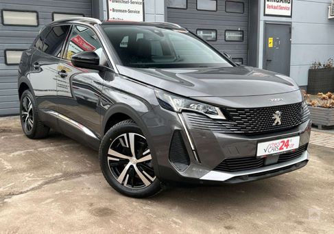 Peugeot 3008, 2023