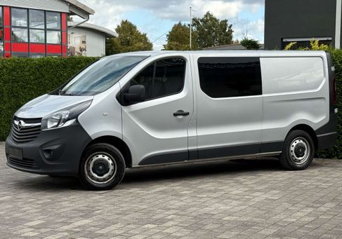 Opel Vivaro, 2019
