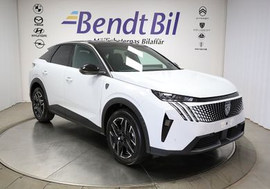 Peugeot 3008, 2026