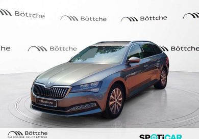 Skoda Superb, 2023