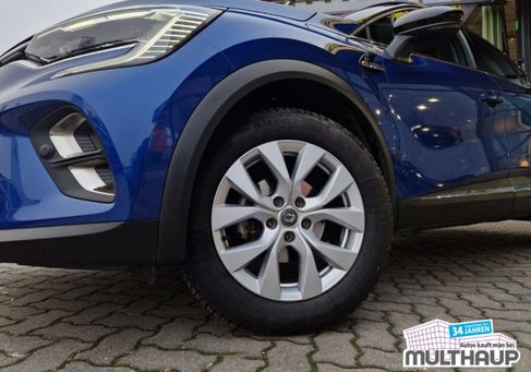 Renault Captur, 2019