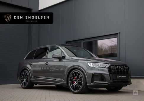 Audi SQ7, 2023