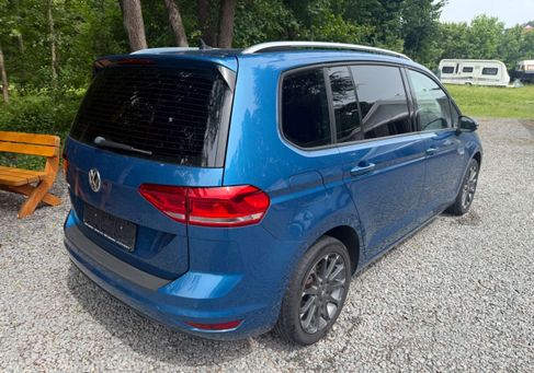 Volkswagen Touran, 2018 3