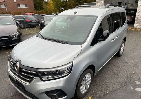 Renault Kangoo, 2025