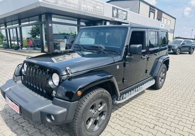 Jeep Wrangler, 2018