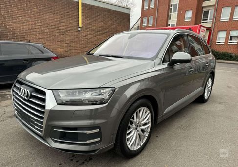 Audi Q7, 2017