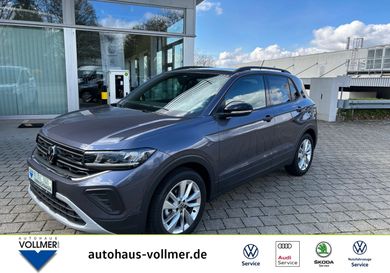 Volkswagen T-Cross, 2024