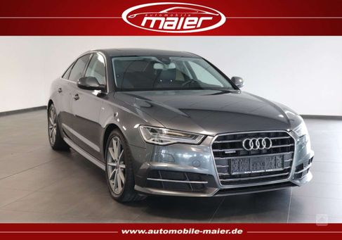 Audi A6, 2019