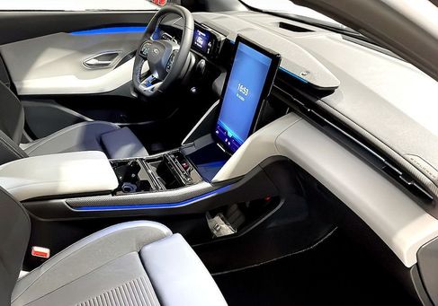 Ford Explorer, 2024