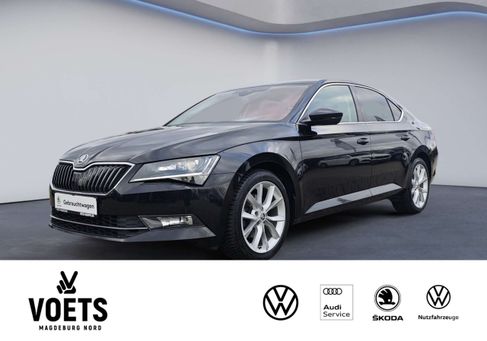 Skoda Superb, 2017