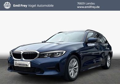 BMW 320, 2021