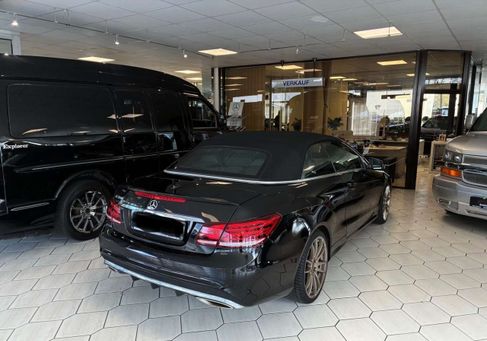 Mercedes-Benz E 400, 2017