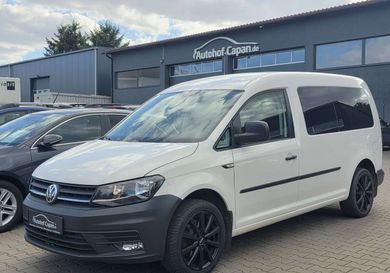 Volkswagen Caddy, 2018