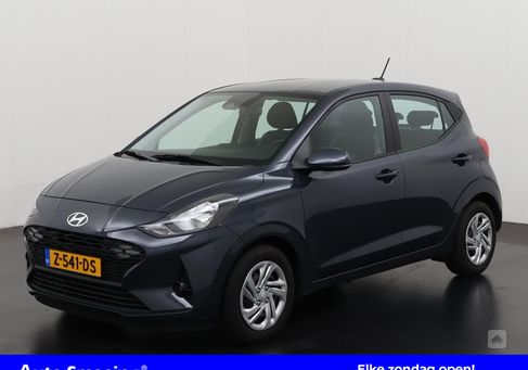 Hyundai i10, 2024