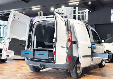 Renault Kangoo, 2022