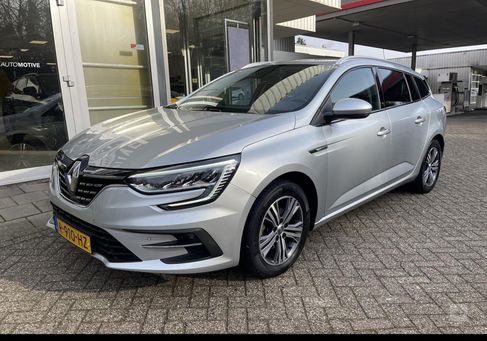 Renault Megane, 2022