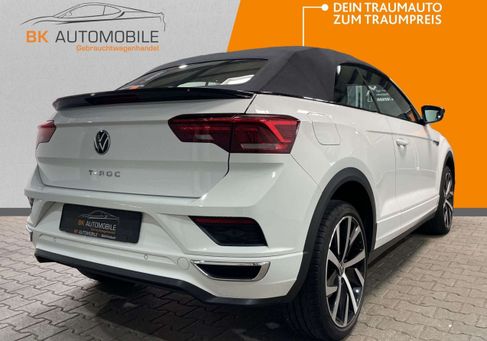 Volkswagen T-Roc, 2020 3